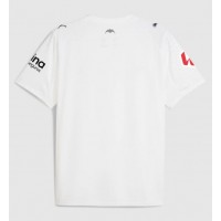 Fotballdrakt Herre Valencia Hjemmedrakt 2025-26 Kortermet